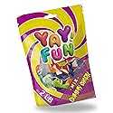 Assorted Shark Gummy Candy Mix, Halal Candy Bulk 2 Pound Bag | Fruit Flavored Shark Gummies | Kids Party Candy for Goodie Bags, Candy Buffets & Bulk