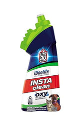 Woolite InstaClean Pet with Brush Head Cleaner, 1740, 18 fl. oz, 18 Fl Oz , white