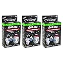 Fresh Drop Bathroom Odor Preventor, Toilet Smell Eliminator, Before-You-Go Bathroom Essential, Traps Strong Odors, 3 Count Value Pack
