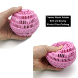 Laundry Washing Machine Balls Washer and Dryer Washing Ball Set of 2