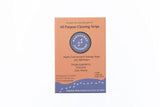 Nantucket Footprint Multisurface All Purpose Cleaner Refill Strips | Zero Waste Concentrated Cleaner (1)