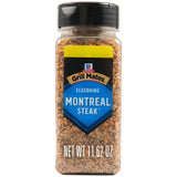 McCormick Grill Mates Seasoning, Montreal Steak, No MSG Added, Gluten Free, No Artificial Flavors, For Transforming Everyday Cuts of Meat