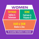 BOOST Women Balanced Nutritional Drink, Very Vanilla, 8 fl oz (Pack of 24)