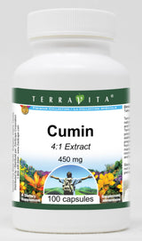 Cumin 4:1-450 mg (100 Capsules, ZIN: 519917) - 3 Pack