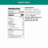 Nature's Path, Smart Bran Cereal, Organic, 10.6 Oz