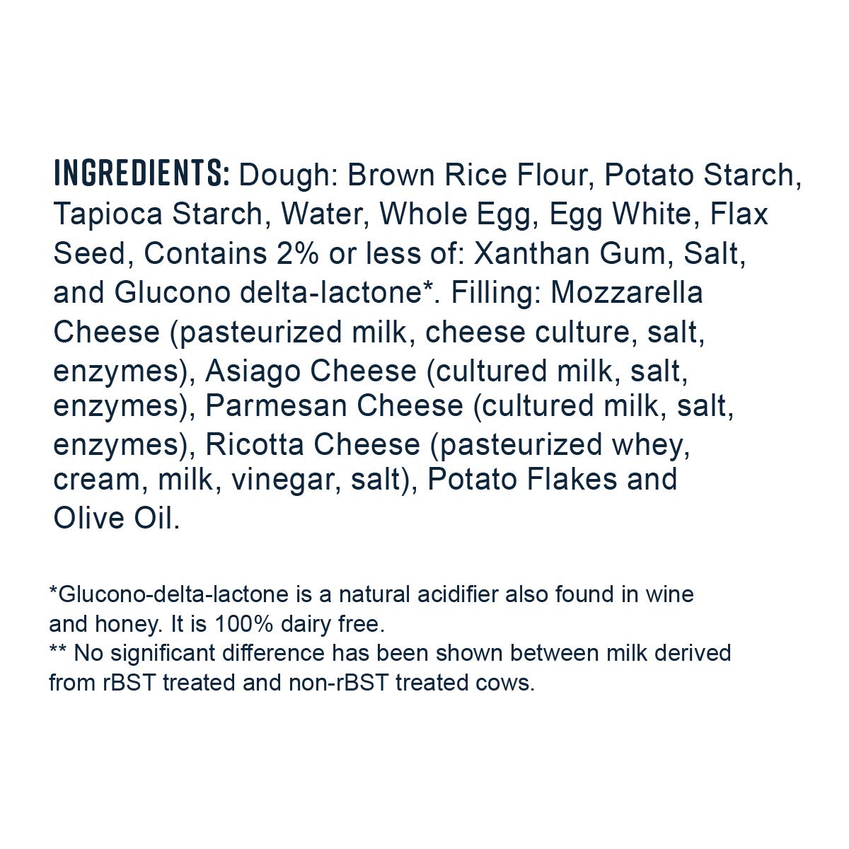 Gluten-Free Tortellini Pasta (Four Cheese, 9 Ounce (Pack of 1))