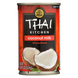 Thai Kitchen Pure Coconut Milk, 5.5-Ounces (Pack of 24)