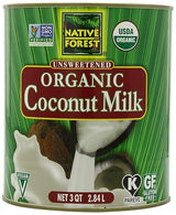 Organic Coconut Milk