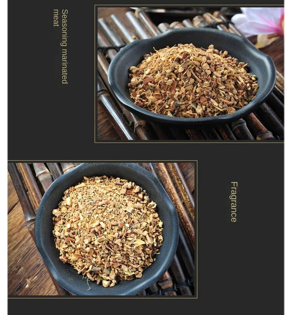 Zercumm Bouilli King Household Bag Bouilli Five Spices Marinating Ingredients Seasoning