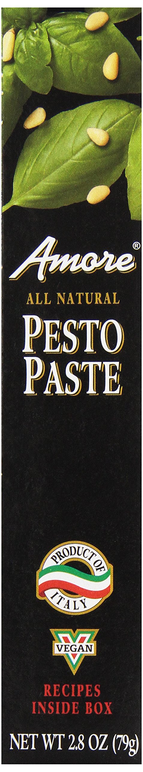 Amore, Pesto Concentrated, 2.8 Ounce