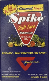 Spike Refill No Salt (127g)