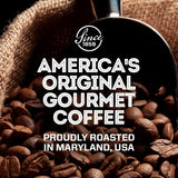 Eight O'Clock Coffee The Original Decaf Ground Coffee, Medium Roast, 12 Ounce (Pack of 1) - Sweet, Fruity, Well Balanced