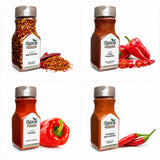 iSpice Spices and Seasonings Sets Starter Kitchen Set for Cooking - Spices Variety Pack Herb, & Seasoning |Gifts Home Basic Spice Set | 24 Pack