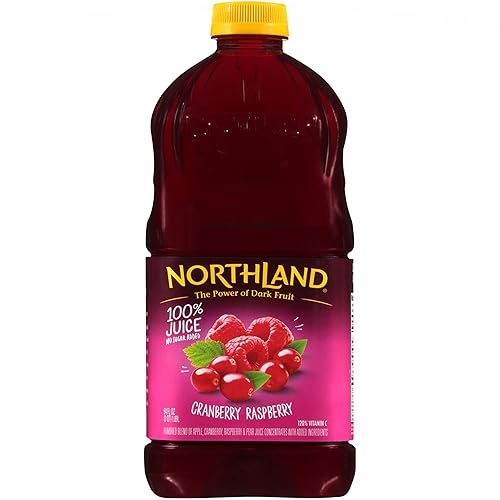 Apple & Eve Northland Cranberry Raspberry, 64 Fl Oz