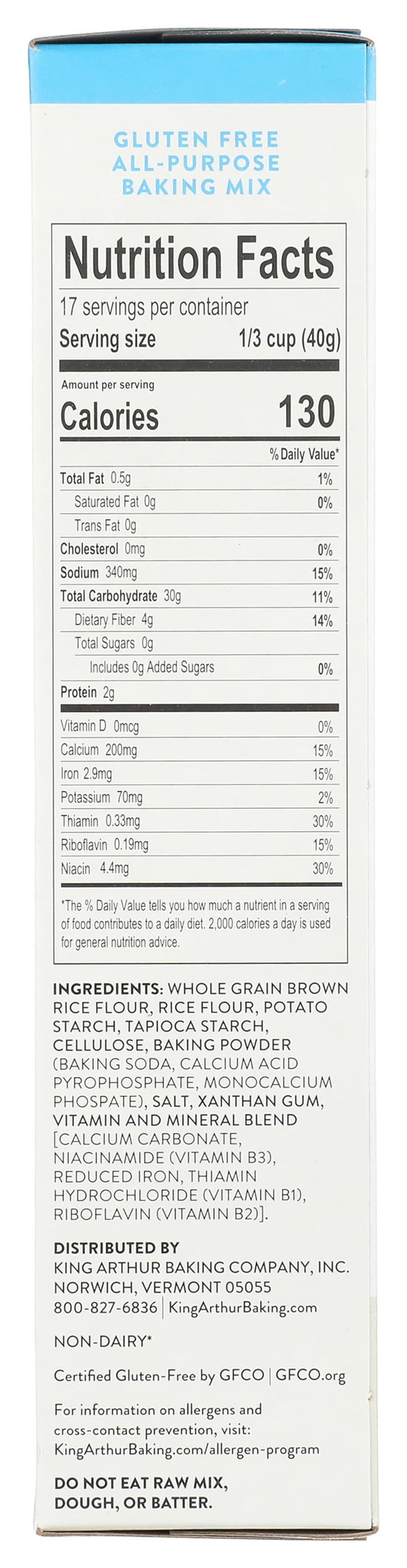King Arthur Flour, 24 oz