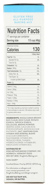 King Arthur Flour, 24 oz