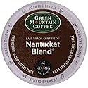 Green Mountain Coffee Nantucket Blend, Medium Roast, 24-Count -0.33 oz- K-Cups for Keurig Brewers (Pack of 2)
