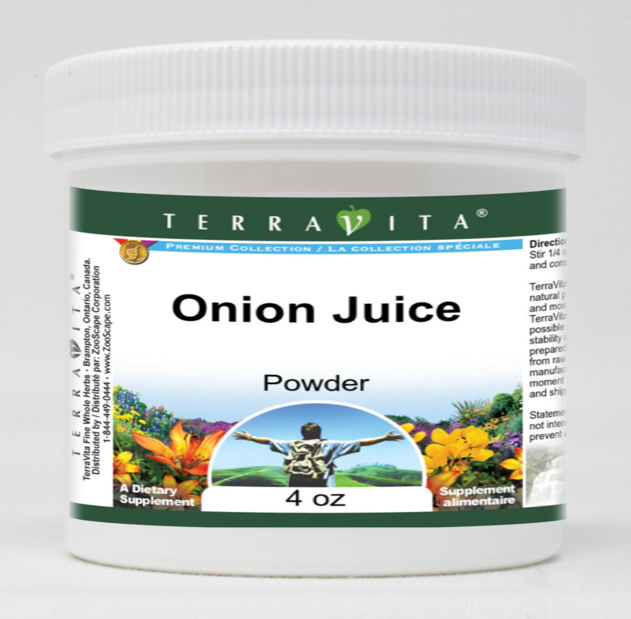 Onion Juice Powder (4 oz, ZIN: 521796)