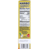 Valentine's Day Haribo Goldbears Friendship Exchange Kit, 25 Individual Bags of Gummy Bears, To/From Sections, Classroom Party Favors (Pack of 2)