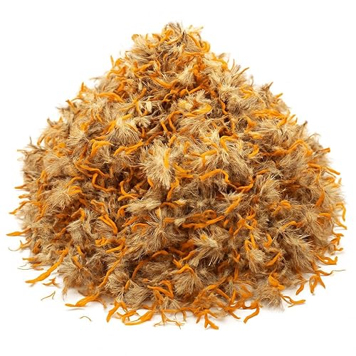 Organic Bio Herbs-Arnica Montana Dried Flowers - 100% Natural, Premium Quality, Whole Herb for Herbal Remedies, Teas & Infusions - No Additives