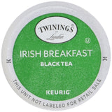 Twinings Irish Breakfast Tea Keurig K-Cups, 12 Count