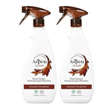 AspenClean Floor Cleaner | Eco-Friendly Spray Cleaner for Hardwood, Laminate, Stone & Ceramic | Non-Toxic | Made with Natural Ingredients | EWG