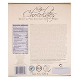 Gudrun Belgian Chocolate Box Bag Assorted Chocolates Gold Box + Bag