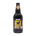 Sprecher Fire Brewed Craft Soda, Handcrafted Gourmet Soft Drink with Real Honey, 16 fl oz Glass Bottles (12 Pack, Multiple Flavors Available) (Root
