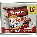 Nutella and Go Spread With Breadsticks, 1.8 Ounce (Pack of 16) - 2 SET