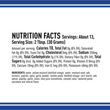 Lillie's Q - Zero Sugar Carolina BBQ Sauce, Sugar-Free, Low Calorie, Gourmet Vinegar Barbeque Flavor (13.6 oz)