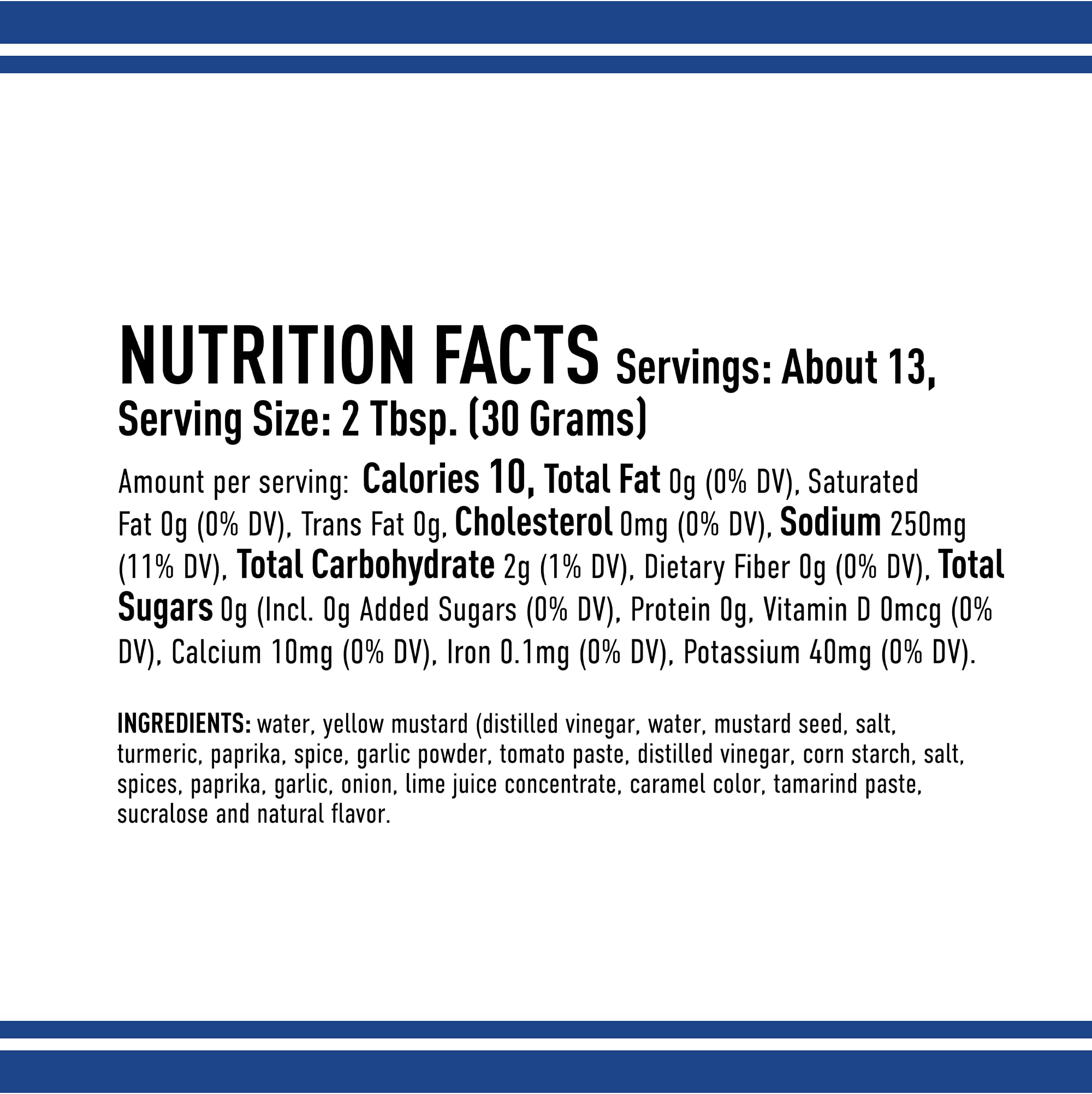 Lillie's Q - Zero Sugar Carolina BBQ Sauce, Sugar-Free, Low Calorie, Gourmet Vinegar Barbeque Flavor (13.6 oz)