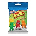 RICOLINO Panditas Classic Gummies Box with 6 bags of 4.4 ounces