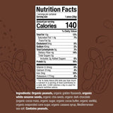 Tosi Organic SuperBites Vegan Snacks, Peanut Dark Chocolate Sea Salt, 1 Oz, Pack of 1
