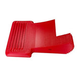 JILINWEI Replacement Pedal for O-Cedar Spin Mop Bucket, Heavy Duty Replacement Pedal Replacement Parts for OCedar Mop Bucket,Red