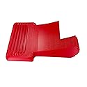 JILINWEI Replacement Pedal for O-Cedar Spin Mop Bucket, Heavy Duty Replacement Pedal Replacement Parts for OCedar Mop Bucket,Red