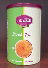 MOHAMMAD AL SAMMAN KARAK TEA With Cardamom & Saffron 640g
