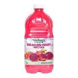 Sunberry Farms Dragon Fruit Nectar 64 fl oz | Exotic Tropical Juice Nectar Made with Real Fruit | No Artificial Flavors or Colors | Refreshing Drink |