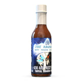 The Ragnarok Hot Sauce Company - Tropical Habanero Hot Sauce - Made with Pineapple, Oranges and Mango - 5oz Bottle