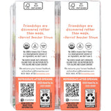 Honest Kids Strawberry Peachy Keen Cartons, 6 fl oz, 8 Pack, 5 Sets