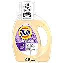 Tide Purclean Liquid Laundry Detergent, 63 fl oz, 48 Loads