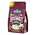 Lundberg Basmati Rice, Organic Long Grain White Rice - Non-Sticky, Fluffy Aromatic Rice, Vegan Food, Healthy Meals, Gluten-Free Rice Grown in California, 32 Oz