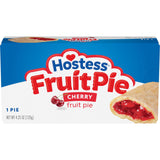 Hostess, Cherry Fruit Pie Serve, 4.2 Ounce