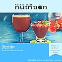 Nutmeg State Nutrition High Protein Chocolate Pudding & Shake Mix, 15g Protein, Low Carb, 7 Servings