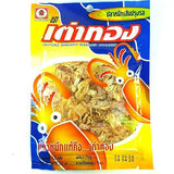 Snack Shredded Seasoned Cuttlefish Squid (Pack of 3)