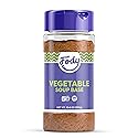 Fody Foods Vegetable Soup Base & Seasoning, 10.6 Oz, Ready to Use, Garlic and Onion Free, Low FODMAP Certified, Gut & IBS Friendly, Vegan, Non-GMO