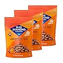 Blue Diamond Almonds Habanero BBQ Flavored Snack Nuts, 16 Ounce (Pack of 3)