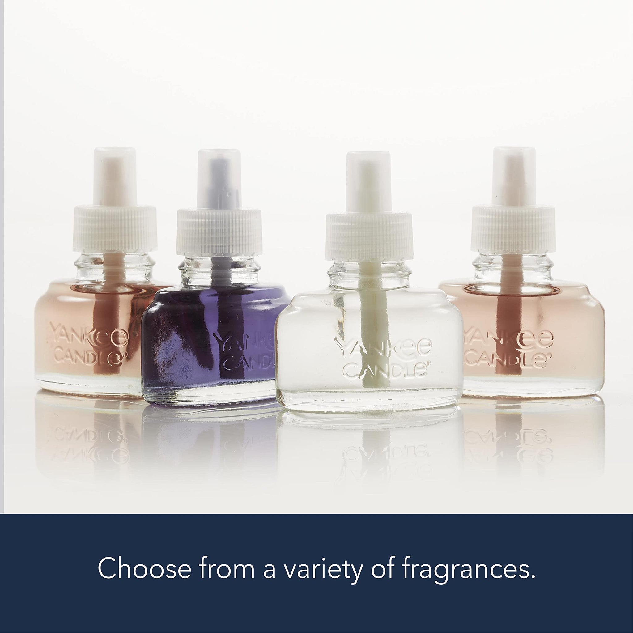 Yankee Candle Midsummer's Night ScentPlug® Diffuser Refill