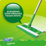 Swiffer Sweeper Wet Cloth Refill, White 64 Count
