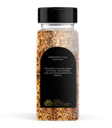 GranAroma Lemon Peel, 4 oz, Cut & Sifted, Aromatic & Fresh, Drinks