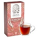 AKINA - Royal Kenya Flavored Black Tea Bags, Individually Wrapped, Magic Fruity Range Classics, String and Tag Kenyan Tea, Rich and Earthy Notes